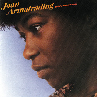 Joan Armatrading - Show Some Emotion album cover