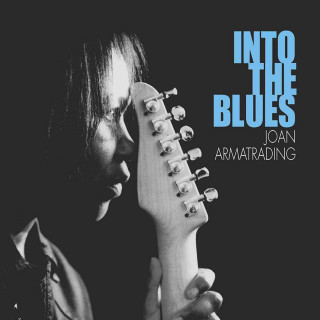 Joan Armatrading - Into The Blues album cover