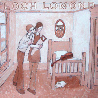 Loch Lomond - Paper The Walls album cover