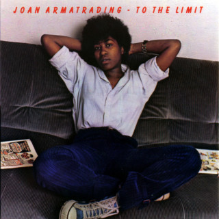 Joan Armatrading - To The Limit album cover
