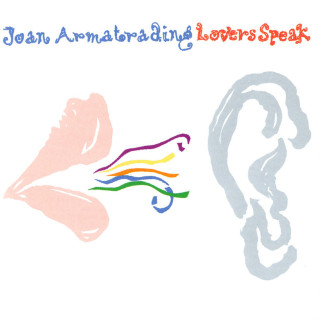 Joan Armatrading - Lovers Speak album cover