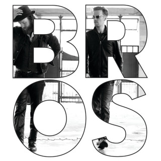 Brothers Osborne - Brothers Osborne EP cover