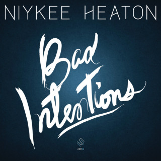 Niykee Heaton - Bad Intentions EP cover