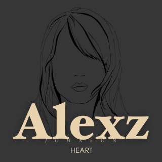 Alexz Johnson - Heart EP cover
