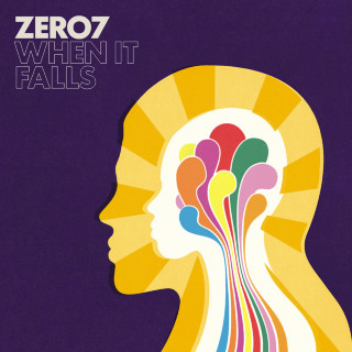 Zero 7 - When It Falls album cover