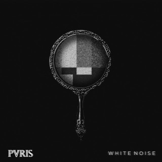 PVRIS - White Noise album cover