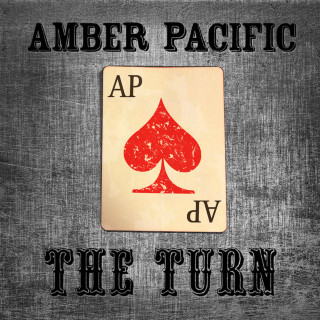Amber Pacific - The Turn album cover
