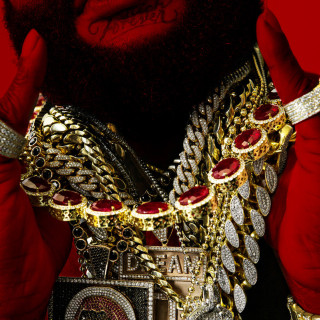 Rick Ross - Hood Billionaire album cover
