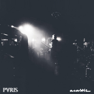 PVRIS - Acoustic EP cover