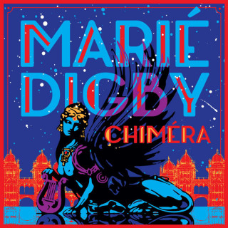 Marie Digby - Chimera EP cover
