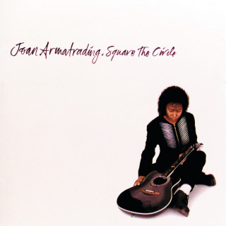 Joan Armatrading - Square The Circle album cover