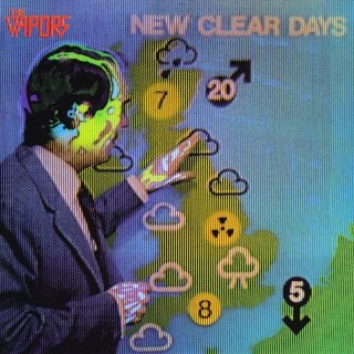 The Vapors - New Clear Days album cover