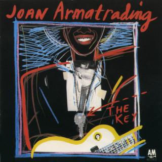 Joan Armatrading - The Key album cover