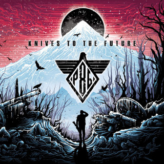 Project 86 - Knives To The Future album cover