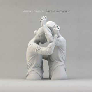 Brooke Fraser - Brutal Romantic album cover