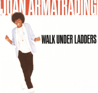 Joan Armatrading - Walk Under Ladders album cover
