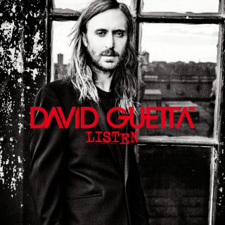 David Guetta - Listen album cover