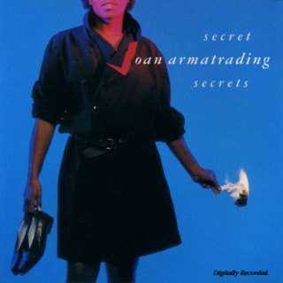Joan Armatrading - Secret Secrets album cover