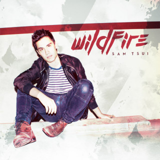 Sam Tsui - Wildfire EP cover
