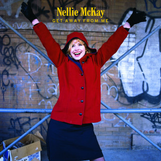 Nellie McKay - Get Away From Me album cover