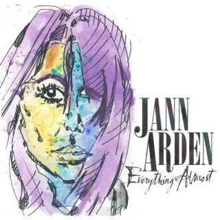 Jann Arden - Everything Almost album cover