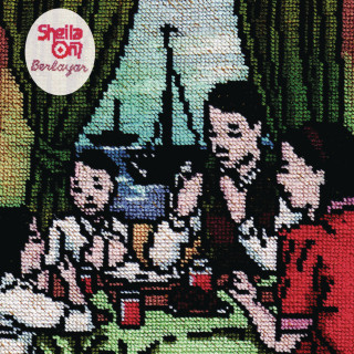 Sheila On 7 - Berlayar album cover