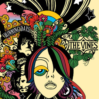 The Vines - Winning Days album cover