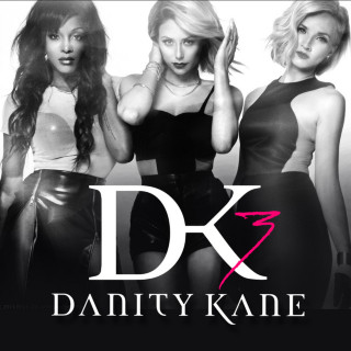 Danity Kane - DK3 album cover