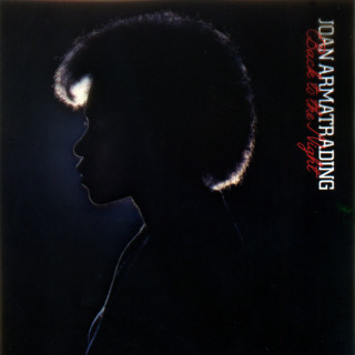 Joan Armatrading - Back To The Night album cover