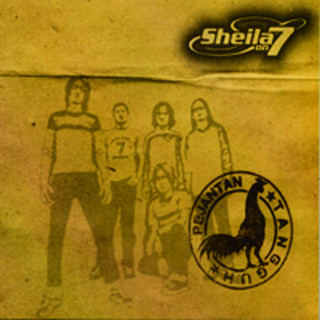 Sheila On 7 - Pejantan Tangguh album cover