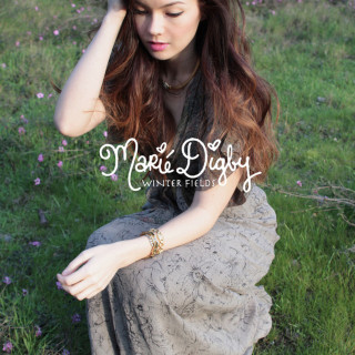 Marie Digby - Winter Fields album cover
