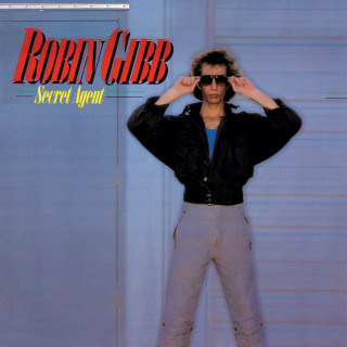 Robin Gibb - Secret Agent album cover
