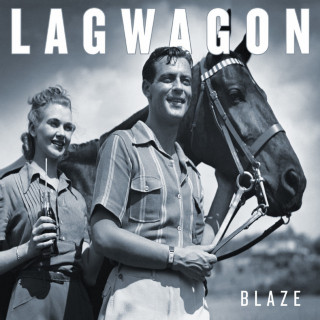 Lagwagon - Blaze album cover