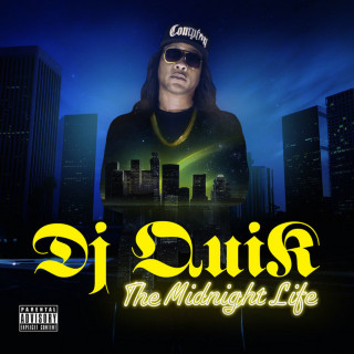 DJ Quik - The Midnight Life album cover