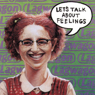 Lagwagon - Let's Talk About Feelings album cover