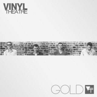 Vinyl Theatre - Gold EP cover