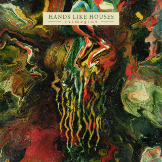 Hands Like Houses - Reimagine EP cover