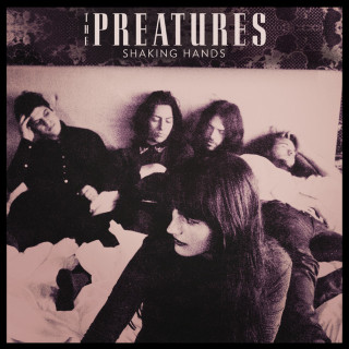 The Preatures - Shaking Hands EP cover