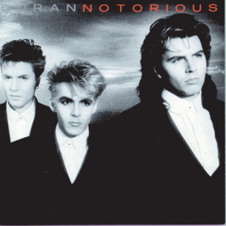 Duran Duran - Notorious album cover