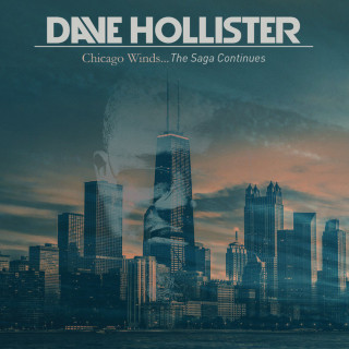 Dave Hollister - Chicago Winds...The Saga Continues album cover