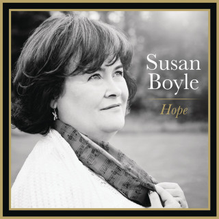 Susan Boyle - Hope album cover