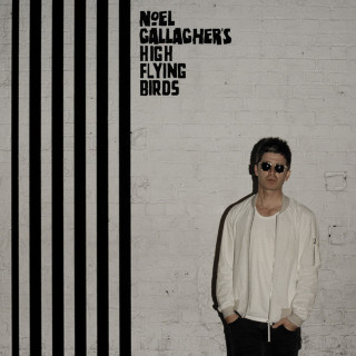 Noel Gallagher's High Flying Birds - Chasing Yesterday album cover