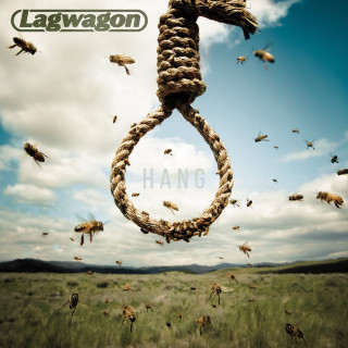 Lagwagon - Hang album cover