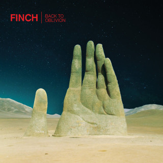 Finch - Back To Oblivion album cover