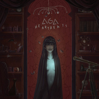 Asa - Heartbeats EP cover