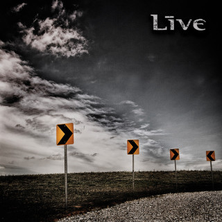 Live - The Turn album cover