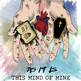 As It Is - This Mind Of Mine EP cover