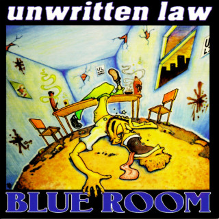 Unwritten Law - Blue Room album cover