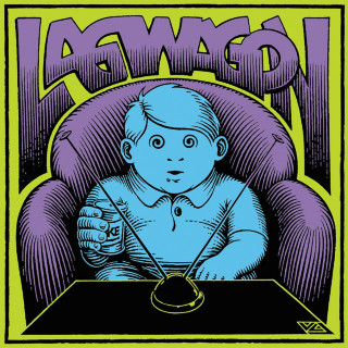 Lagwagon - Duh album cover