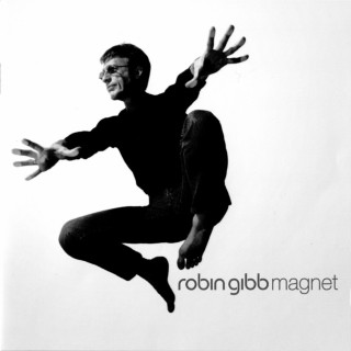 Robin Gibb - Magnet album cover